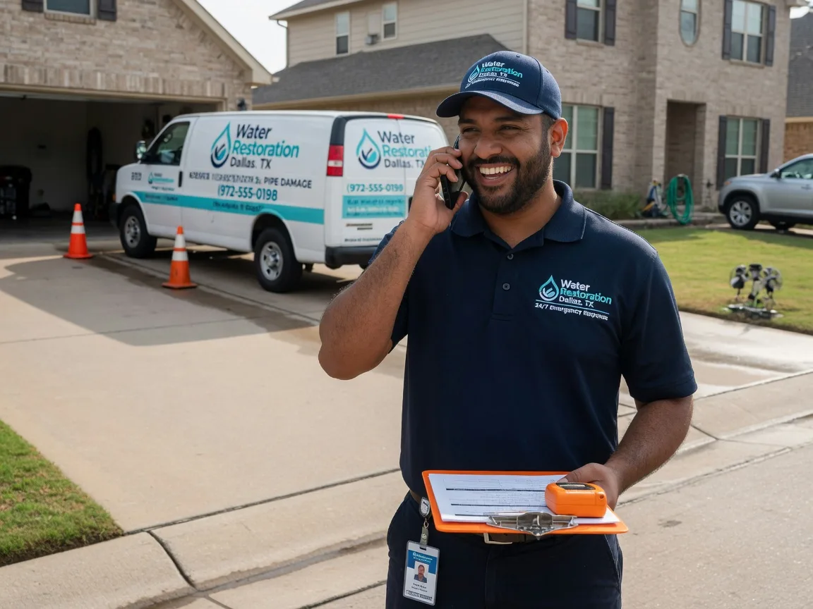 Emergency Water Damage Restoration Mount Vision, NY FAQs